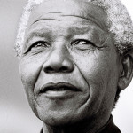 Nelson Mandela was only the most popular leader of the people of South Africa
