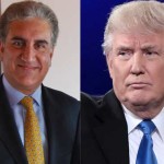 Meeting with External Affairs Minister Shah Mehmood Qureshi in New York and US President Donald Trump