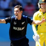 New Zealand to Australia by one wicket after the thrilling beat