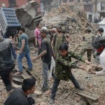 400 were killed by the earthquake in Nepal