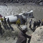 Passenger plane crashes in Nepal