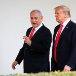 Palestinian party not invited to Trump and Netanyahu's upcoming meeting in the White House