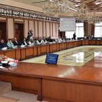 Federal cabinet meeting presided over by Prime Minister Imran Khan