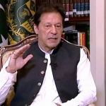 Prime Minister Imran Khan