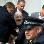 WikiLeaks founder Julian Assange arrested in Ecuador embassy