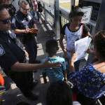 Trump administration to stop expelling children from crossing the border