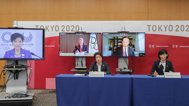 The final decision on allowing foreign spectators to attend the Tokyo Olympics and Paralympics will be made next Monday.