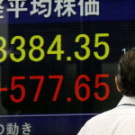 Shares in Tokyo standard was elevated to the level of 500 indexes