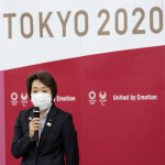 Hashimoto Seiko is the new head of Tokyo Games 2020