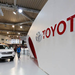 Toyota Motor Group aims to sell a record vehicles year in the year 2018