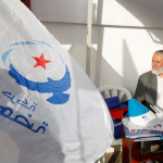 Ennahda, the country's religious and political party, won the most seats in the parliamentary elections