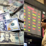Pakistan stock market declined by 1000 points, the index closed at 38300 levels