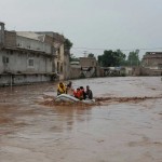 Recent Rain and floods in Pakistan death toll has reached 67
