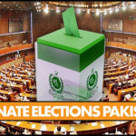 Senate elections in Pakistan will be held on March 3