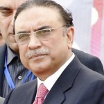 Pakistan Peoples Party Chairman Asif Zardari