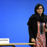 The strongest candidate to head the World Health Organisation, Dr Sania Nishtar