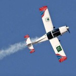 Pakistan Super Mushshak training aircraft