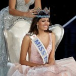 Puerto Rico's Stephanie Del Valle became Miss World 2016
