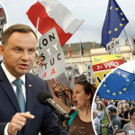 Poland's President Andrzej Duda supported a bill in July this year