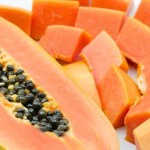 Papaya is a sweet and delicious fruit