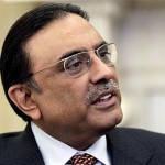 PPP's co-chairman and former President Asif Ali Zardari