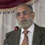 Chief Justice of Pakistan Anwar Zaheer Jamali