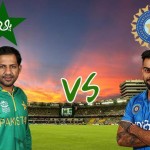 Face to face Champions Trophy final will be between Pakistan and India on Sunday