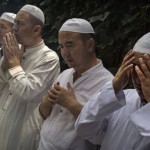 China is the world's most populous country and here Islam is the second largest religion