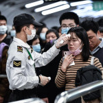 The number of people affected by coronavirus in China has risen to over 76,000