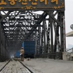 China banned iron, food imports from North Korea
