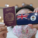 China announces not to recognize British 'passport' for Hong Kong people