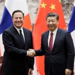 Chinese president Xi Jinping will meet President Panama Juan Carlos Varela on December 3