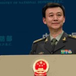 China’s defense ministry spokesman Wu Qian