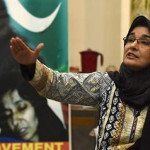 Dr. Aafia's sister, Dr. Fauzia