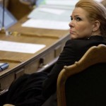 Denmark's parliament interrogation Minister Inger Stoejberg