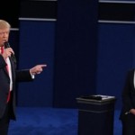 Final debate between Hillary Clinton and Donald Trump