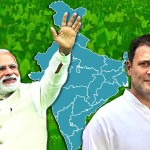 Congress leader Rahul Gandhi and BJP expected to face tough competition between Prime Minister Narendra Modi
