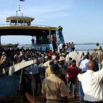 30 dead in Congo boat sinking, 150 were rescued