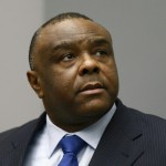 Former vice president of Congo Jean-Pierre Bemba