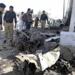 12 killed, 53 injured in Karachi blast