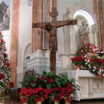Christmas is celebrated around the world as the birthday of Jesus.
