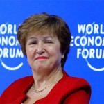 Kristalina Georgieva elected the new MD of the IMF