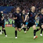 Croatia reaches World Cup final for the first time, beats England