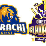 Quetta  Gladiators Vs  Karachi Kings will match today PSL today match