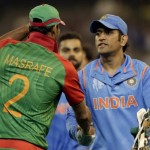 Quarter-finals India beat Bangladesh by 109 runs
