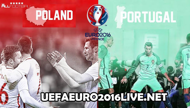  The beginning of the quarter-final stage will be from today, first match will be played between Poland and Portugal 