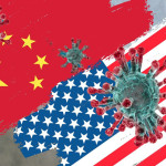 US and China's war of words over the coronavirus