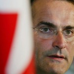 Former Canadian cabinet minister Jean Lapierre