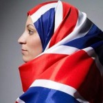 50% of women wear scarf after accepting Islam, while 5% chose a break