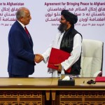 The United States and the Taliban signed peace agreements in February last year